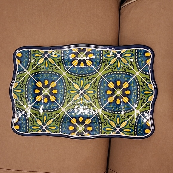 Cocinaware Melamine Set of Serving Pieces - Picture 3 of 7